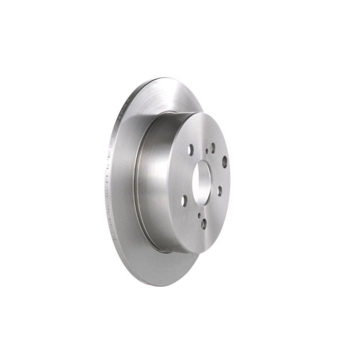 Arka Fren Diski 290MM Toyota Corolla İçin (2001-2009) - BOSCH 0986479448