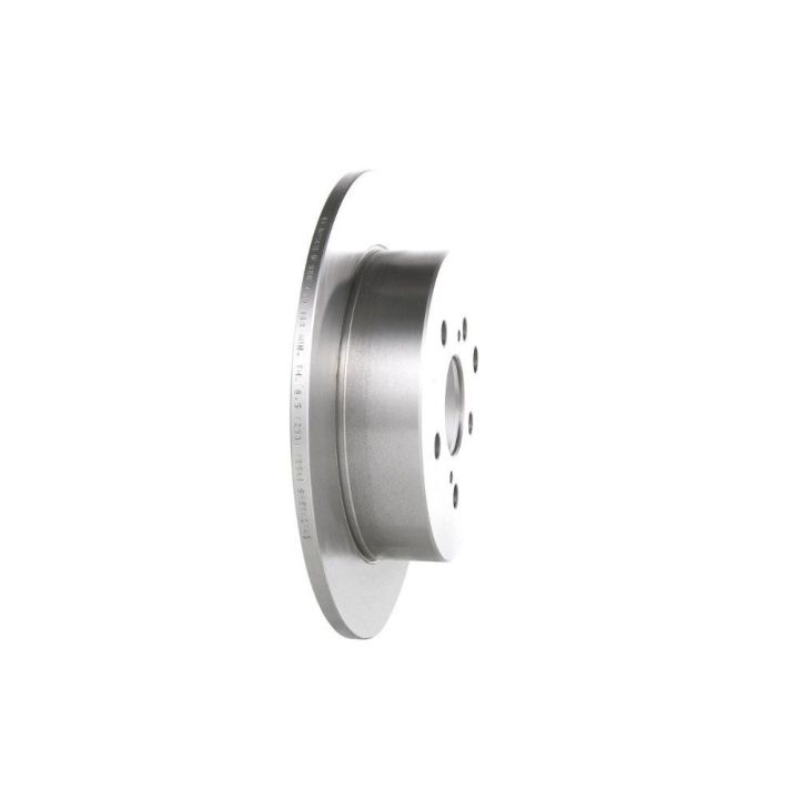 Arka Fren Diski 290MM Toyota Corolla İçin (2001-2009) - BOSCH 0986479448