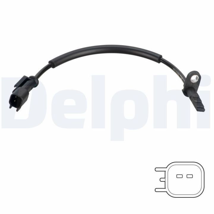 Abs Sensor Ön Sol/Sağ Ford Tourneo Custom, Transit Custom, Transit V363 2015 - Delphi SS20779