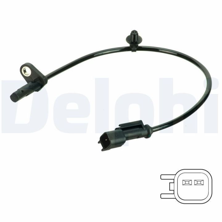 Abs Sensörü Tourneo Custom Transit 2012 - Delphi SS20805