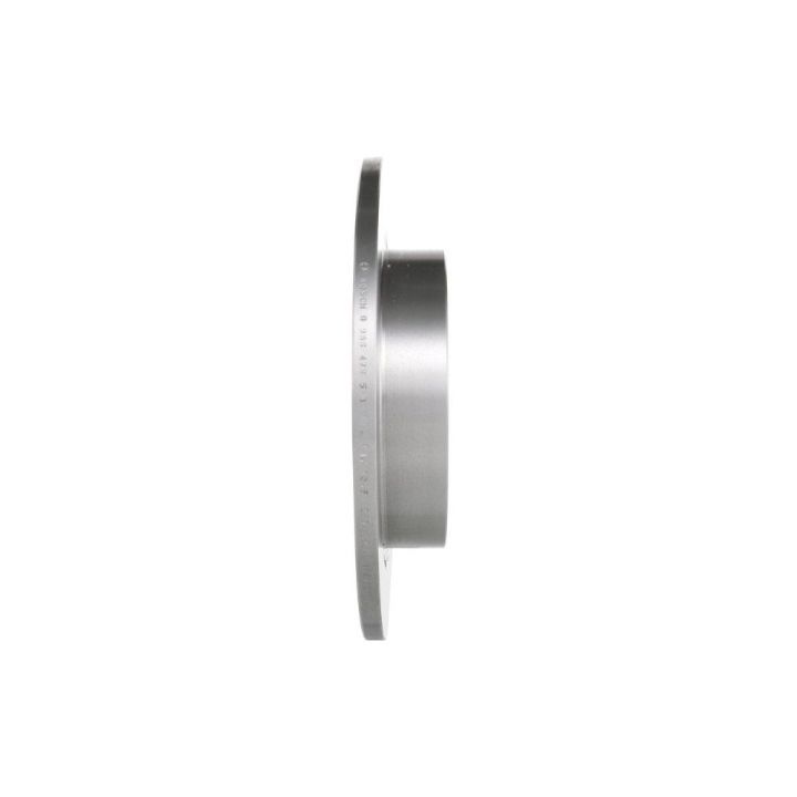 Arka Fren Diski Opel Insignia 1.4 1.6 1.8 2.0 İçin (2008-) - BOSCH 0986479513