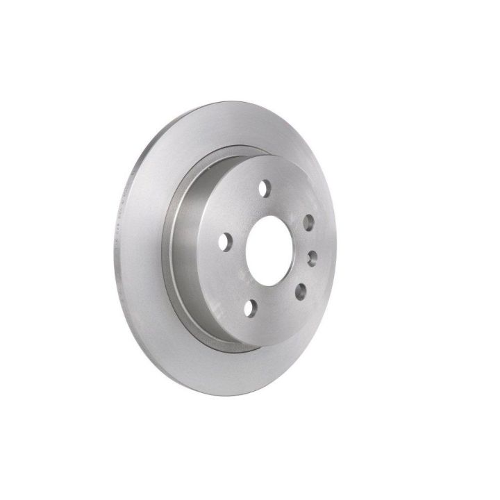 Arka Fren Diski Opel Insignia 1.4 1.6 1.8 2.0 İçin (2008-) - BOSCH 0986479513