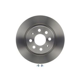 Arka Fren Diski 264MM Fiat Punto 1.4IE 1.9JTD Opel Corsa D İçin (2006-) - BOSCH 0986479517
