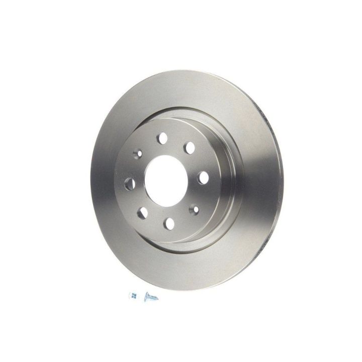 Arka Fren Diski 264MM Fiat Punto 1.4IE 1.9JTD Opel Corsa D İçin (2006-) - BOSCH 0986479517