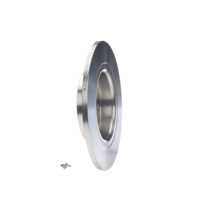 Arka Fren Diski 264MM Fiat Punto 1.4IE 1.9JTD Opel Corsa D İçin (2006-) - BOSCH 0986479517