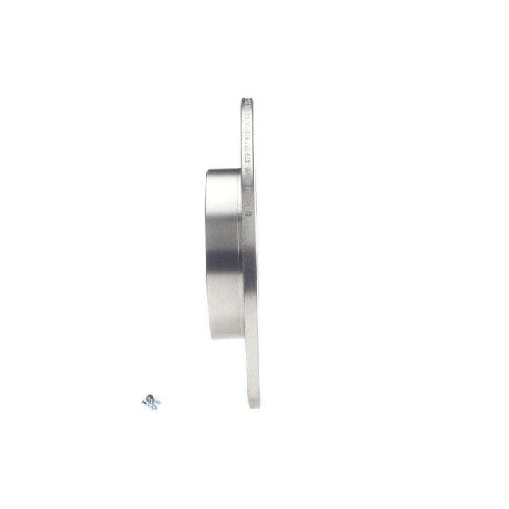 Arka Fren Diski 264MM Fiat Punto 1.4IE 1.9JTD Opel Corsa D İçin (2006-) - BOSCH 0986479517