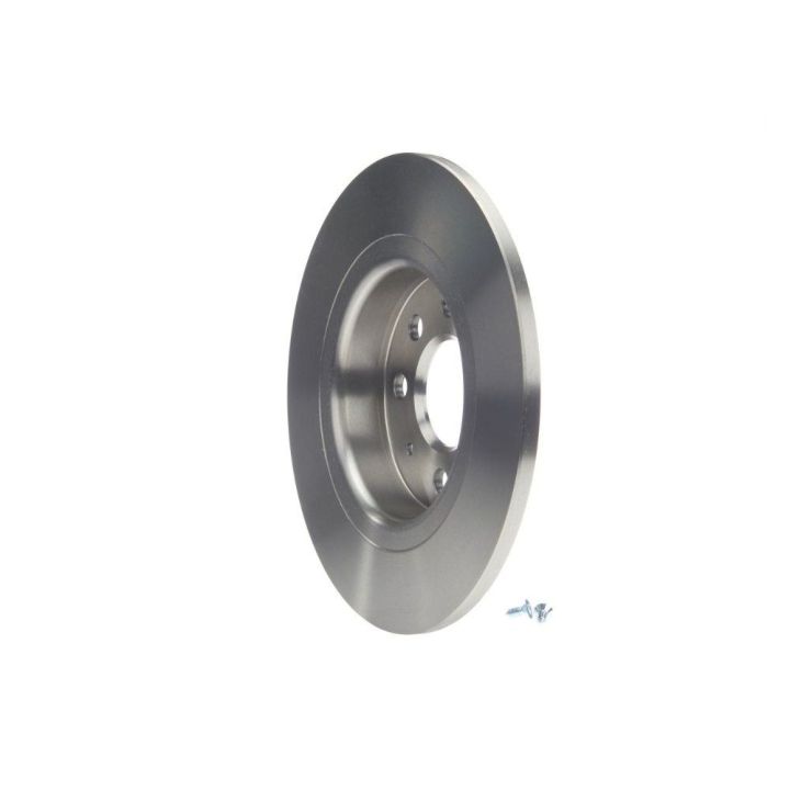 Arka Fren Diski 264MM Fiat Punto 1.4IE 1.9JTD Opel Corsa D İçin (2006-) - BOSCH 0986479517