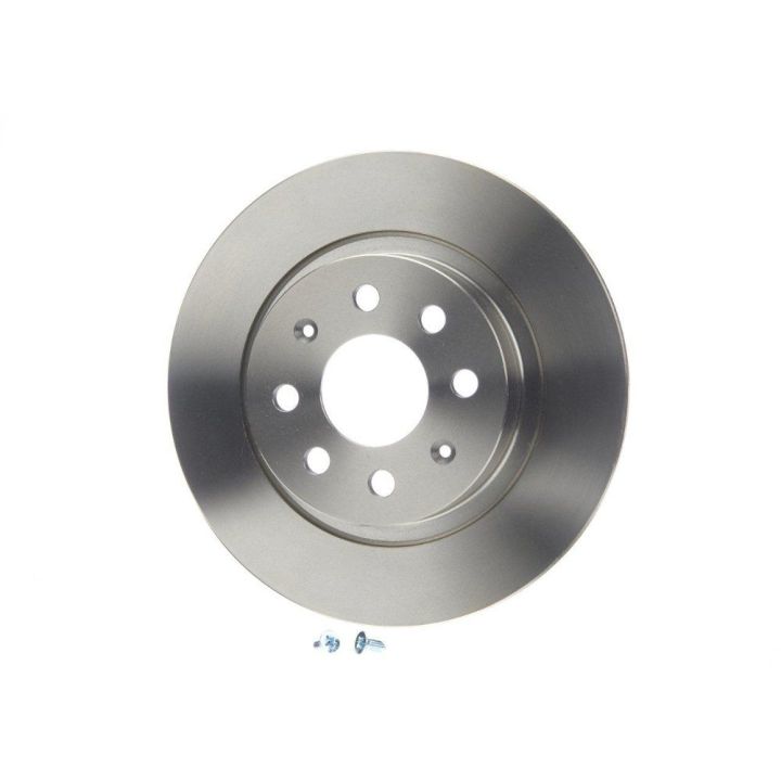 Arka Fren Diski 264MM Fiat Punto 1.4IE 1.9JTD Opel Corsa D İçin (2006-) - BOSCH 0986479517