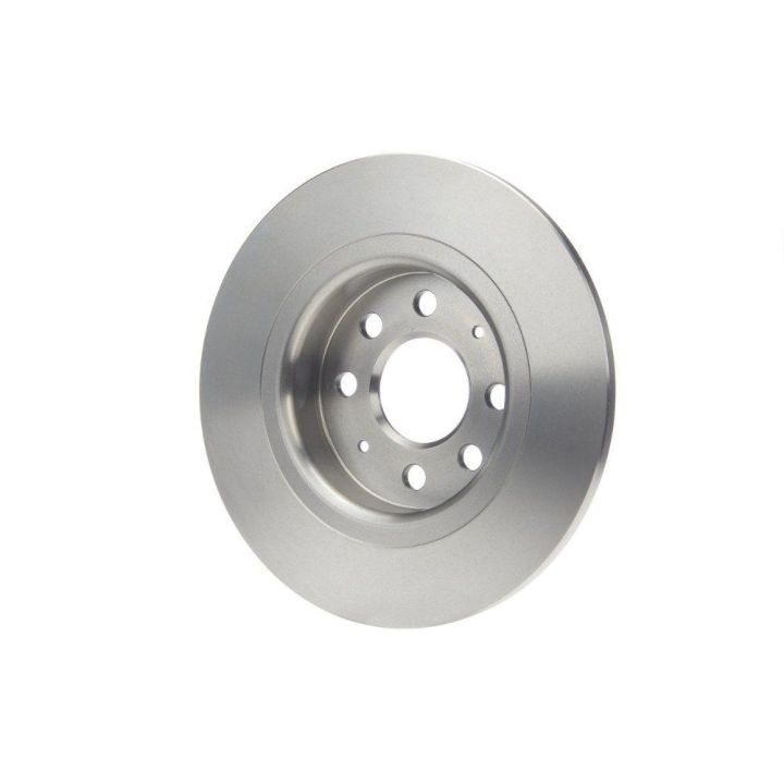 Arka Fren Diski 264MM Fiat Punto 1.4IE 1.9JTD Opel Corsa D İçin (2006-) - BOSCH 0986479517
