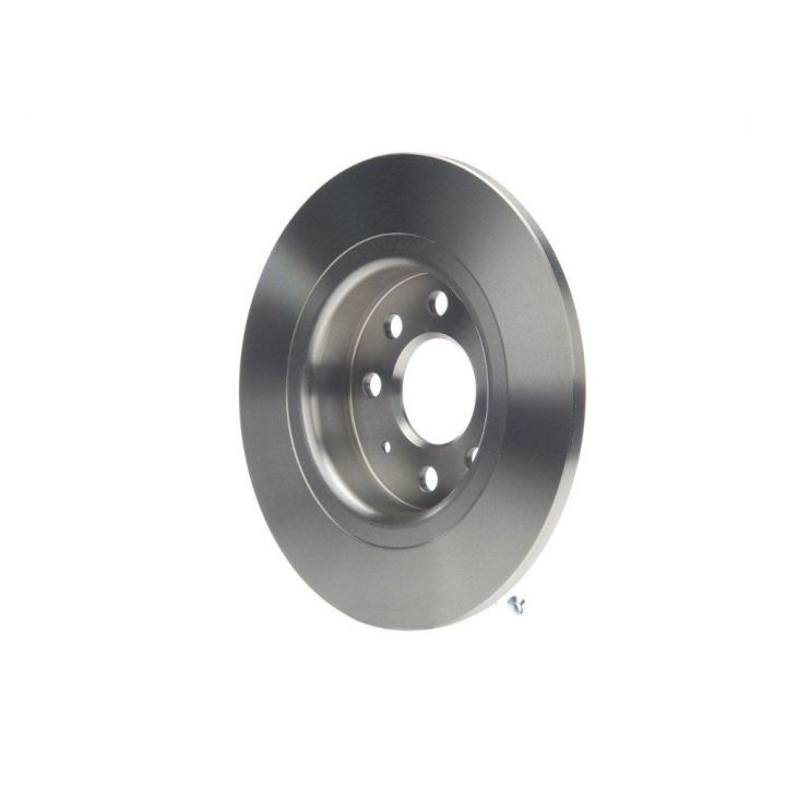 Arka Fren Diski 264MM Fiat Punto 1.4IE 1.9JTD Opel Corsa D İçin (2006-) - BOSCH 0986479517
