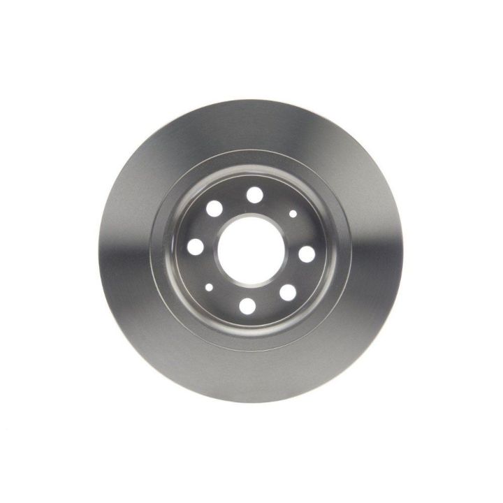 Arka Fren Diski 264MM Fiat Punto 1.4IE 1.9JTD Opel Corsa D İçin (2006-) - BOSCH 0986479517