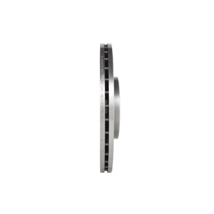 Ön Hava Kanallı Yüksek Karbon Fren Diski 324MM Renault Espace IV İçin (2002-) - BOSCH 0986479565
