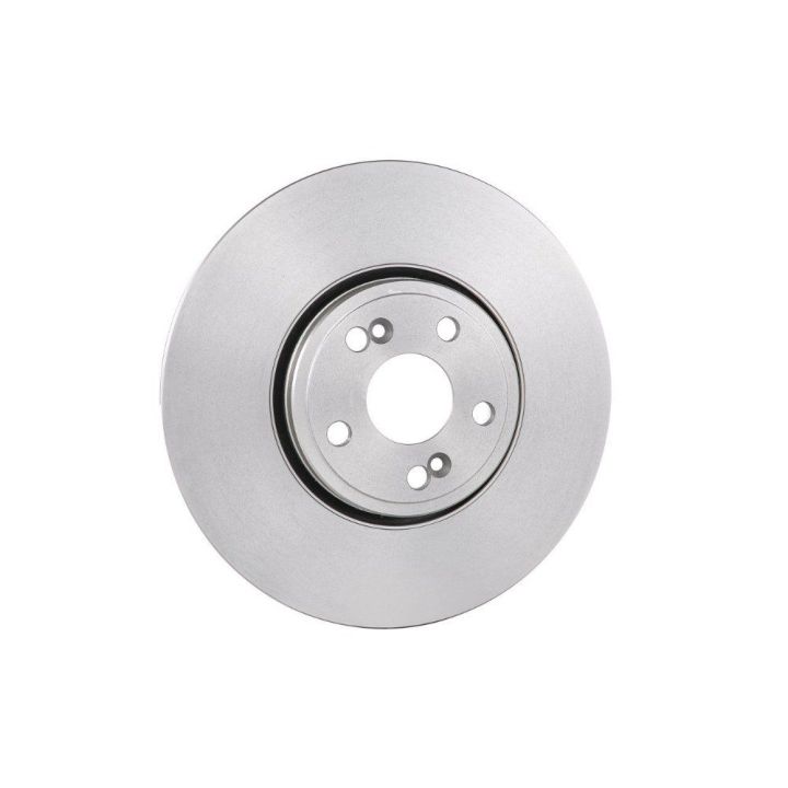 Ön Hava Kanallı Yüksek Karbon Fren Diski 324MM Renault Espace IV İçin (2002-) - BOSCH 0986479565