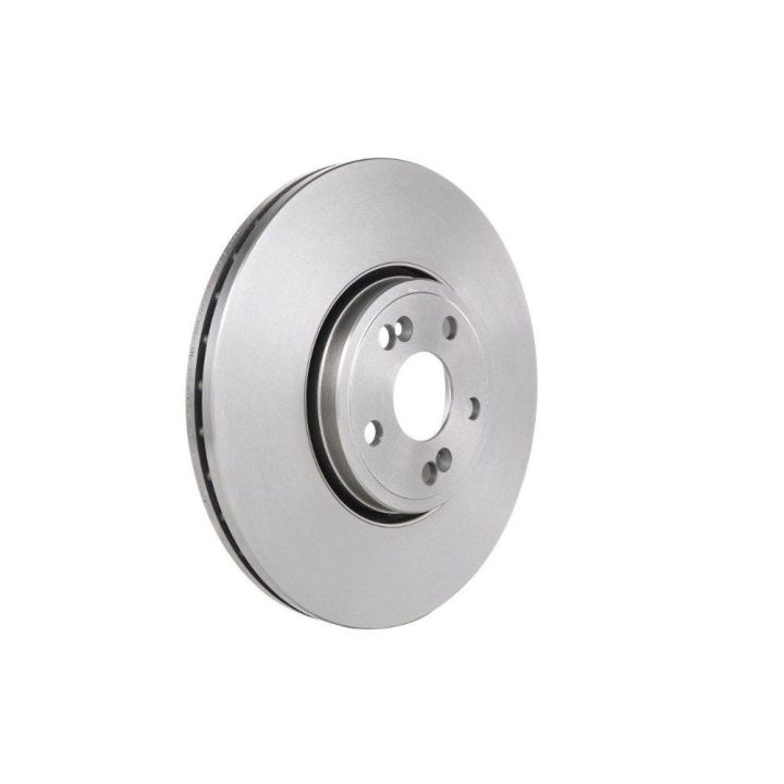Ön Hava Kanallı Yüksek Karbon Fren Diski 324MM Renault Espace IV İçin (2002-) - BOSCH 0986479565