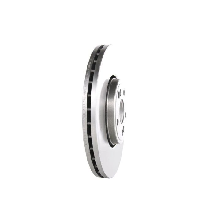 Ön Hava Kanallı Yüksek Karbon Fren Diski 324MM Renault Espace IV İçin (2002-) - BOSCH 0986479565