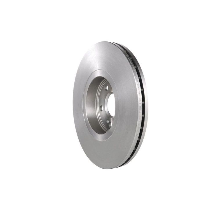 Ön Hava Kanallı Yüksek Karbon Fren Diski 324MM Renault Espace IV İçin (2002-) - BOSCH 0986479565