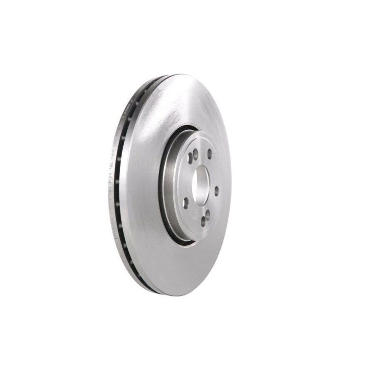 Ön Hava Kanallı Yüksek Karbon Fren Diski 324MM Renault Espace IV İçin (2002-) - BOSCH 0986479565