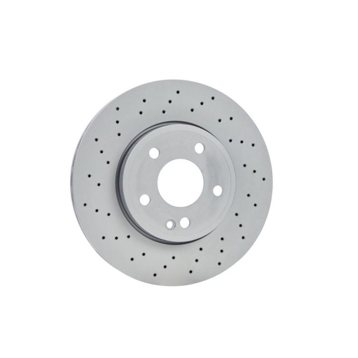 Ön Fren Diski 295MM Mercedes A-Class W176 B-Class W246 CLA-Class W117 (2011-) - BOSCH 0986479A02