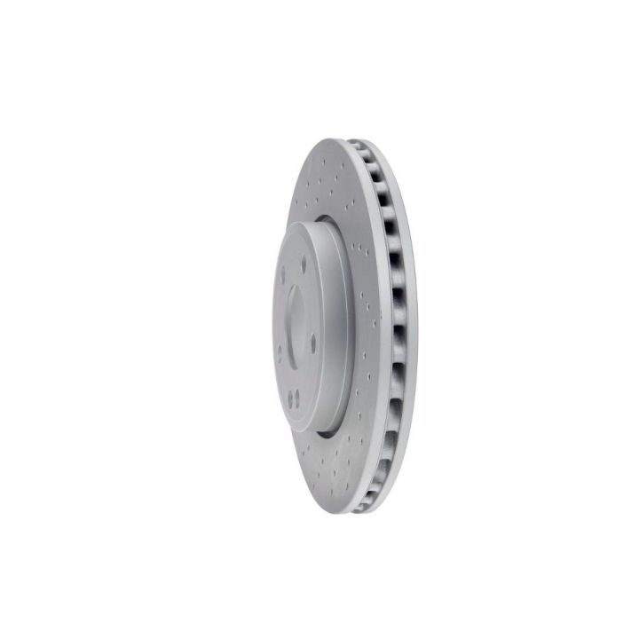 Ön Fren Diski 295MM Mercedes A-Class W176 B-Class W246 CLA-Class W117 (2011-) - BOSCH 0986479A02