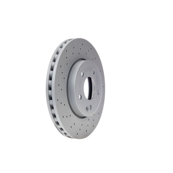 Ön Fren Diski 295MM Mercedes A-Class W176 B-Class W246 CLA-Class W117 (2011-) - BOSCH 0986479A02