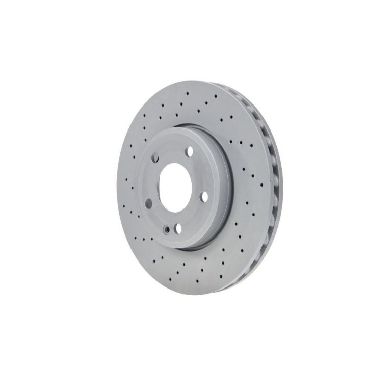 Ön Fren Diski 295MM Mercedes A-Class W176 B-Class W246 CLA-Class W117 (2011-) - BOSCH 0986479A02
