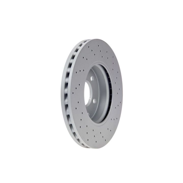 Ön Fren Diski 295MM Mercedes A-Class W176 B-Class W246 CLA-Class W117 (2011-) - BOSCH 0986479A02
