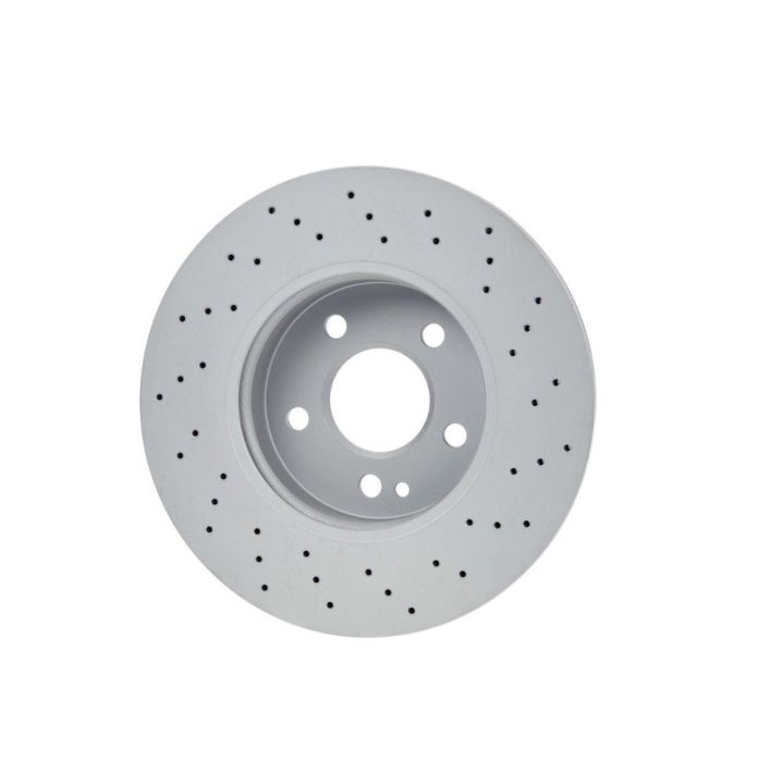 Ön Fren Diski 295MM Mercedes A-Class W176 B-Class W246 CLA-Class W117 (2011-) - BOSCH 0986479A02