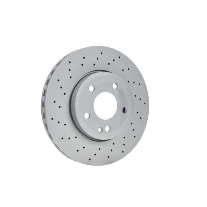 Ön Fren Diski 295MM Mercedes A-Class W176 B-Class W246 CLA-Class W117 (2011-) - BOSCH 0986479A02