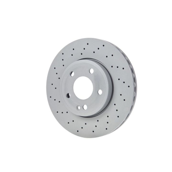 Ön Fren Diski 295MM Mercedes A-Class W176 B-Class W246 CLA-Class W117 (2011-) - BOSCH 0986479A02
