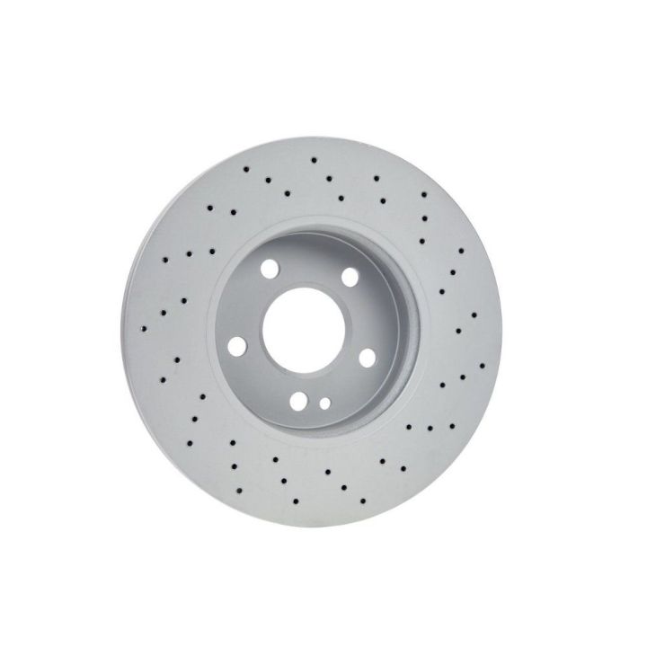 Ön Fren Diski 295MM Mercedes A-Class W176 B-Class W246 CLA-Class W117 (2011-) - BOSCH 0986479A02