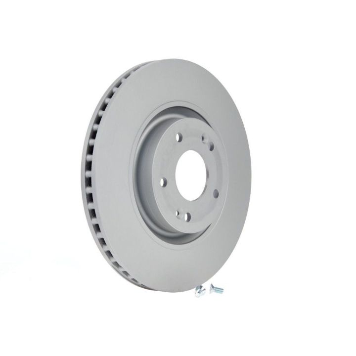 Ön Fren Diski 319.8MM Hava Kanallı Hyundai i40 Kia Optima (2011-) - BOSCH 0986479A21