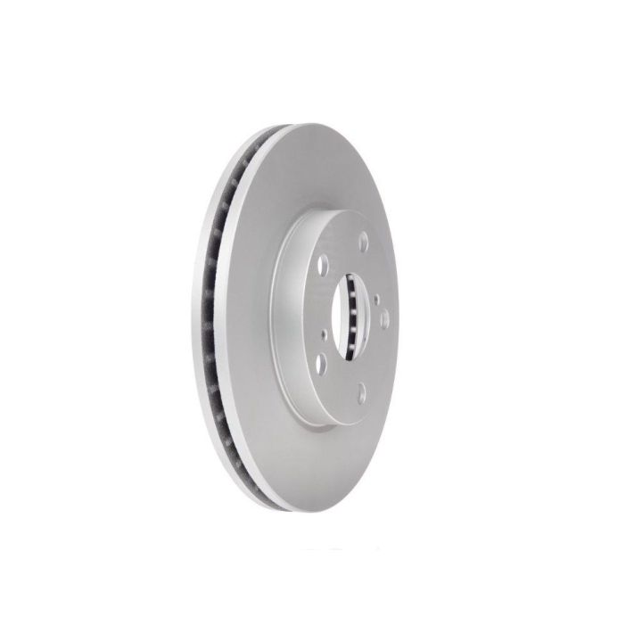 Ön Havalı Fren Diski 276.5MM 5 Bijon Toyota Corolla Auris 1.4 1.6 1.8 VVT-I HSD (2012-) - BOSCH 0986479A62