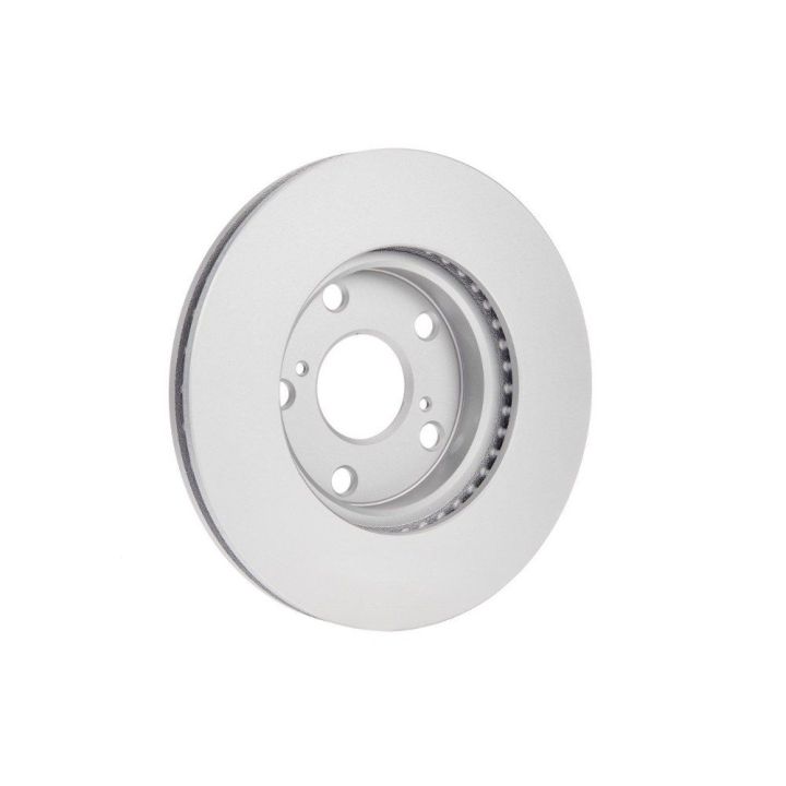 Ön Havalı Fren Diski 276.5MM 5 Bijon Toyota Corolla Auris 1.4 1.6 1.8 VVT-I HSD (2012-) - BOSCH 0986479A62