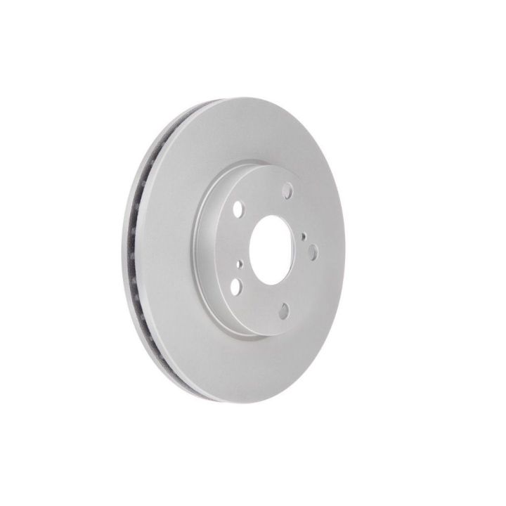Ön Havalı Fren Diski 276.5MM 5 Bijon Toyota Corolla Auris 1.4 1.6 1.8 VVT-I HSD (2012-) - BOSCH 0986479A62