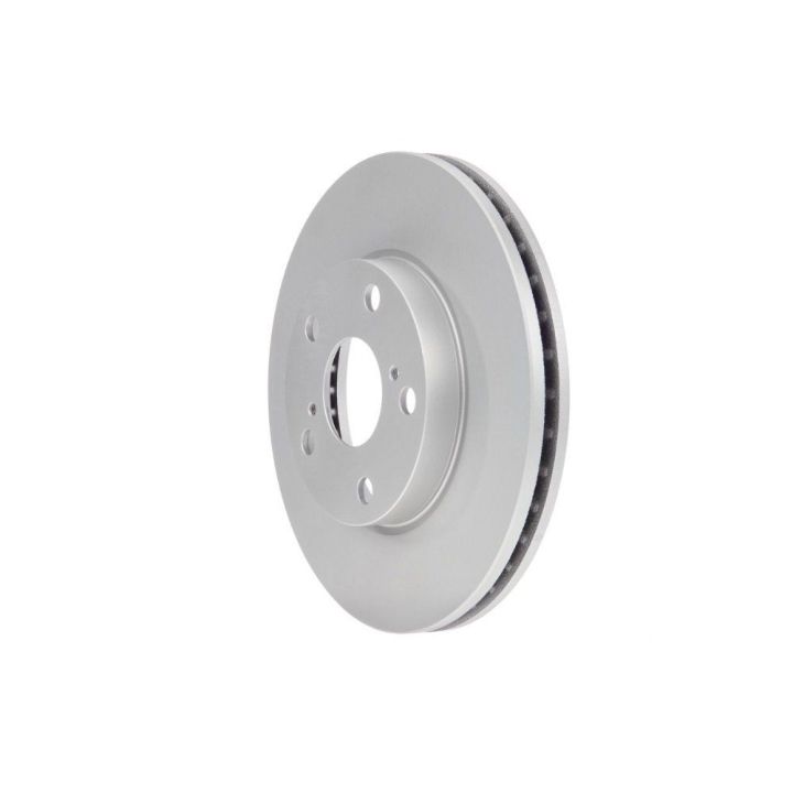 Ön Havalı Fren Diski 276.5MM 5 Bijon Toyota Corolla Auris 1.4 1.6 1.8 VVT-I HSD (2012-) - BOSCH 0986479A62