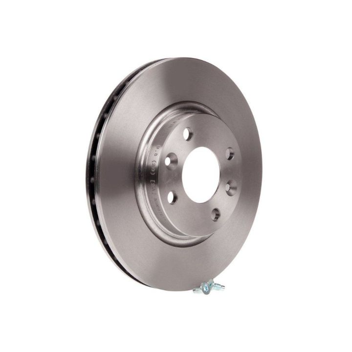 Ön Havalı Fren Diski Aynası 258MM Clio IV Symbol Logan MCV Sandero II (2012-) - BOSCH 0986479A86