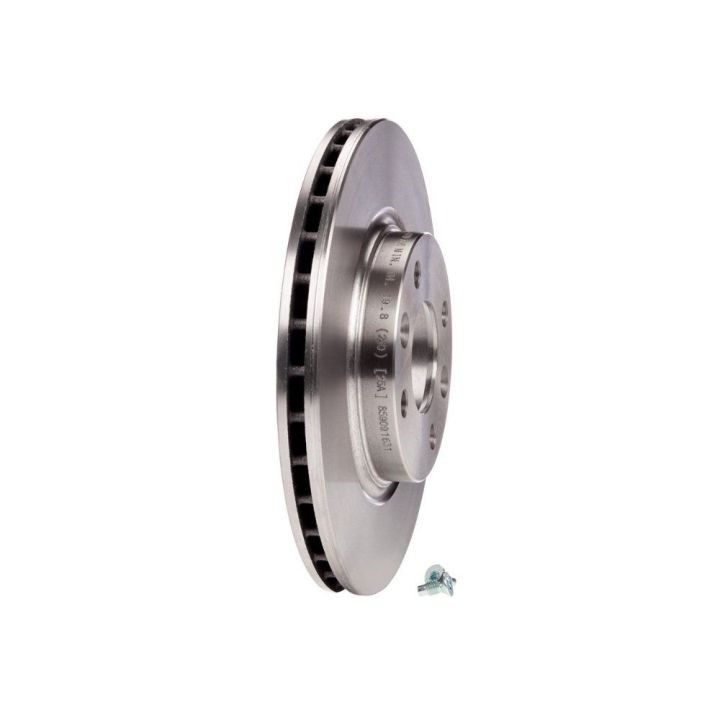 Ön Havalı Fren Diski Aynası 258MM Clio IV Symbol Logan MCV Sandero II (2012-) - BOSCH 0986479A86