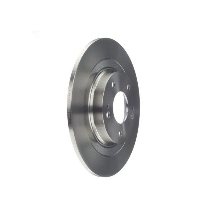 Arka Hava Kanallı Fren Diski Mitsubishi ASX Outlander C4 Aircross (2010-) - BOSCH 0986479B04