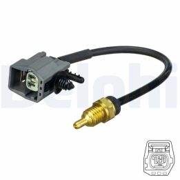 Hararet Müşürü Ford C-max, Fiesta, Focus, Mondeo 1998-2005 - Delphi TS10492