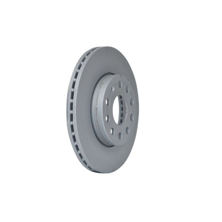 Ön Fren Diski VW Golf VII Leon Octavia III Audi A3 İçin (2012-) Yüksek Karbon 276mm - BOSCH 0986479C47