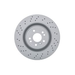 Ön Fren Diski Mercedes ML Serisi (AMG Paket) İçin 350mm Yüksek Karbon (2011-) - BOSCH 0986479D09