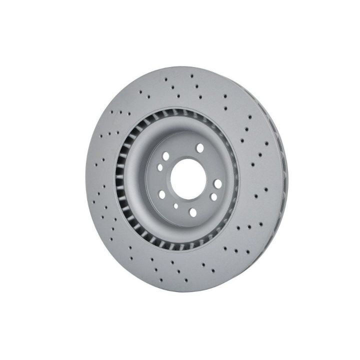 Ön Fren Diski Mercedes ML Serisi (AMG Paket) İçin 350mm Yüksek Karbon (2011-) - BOSCH 0986479D09