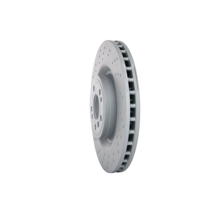 Ön Fren Diski Mercedes ML Serisi (AMG Paket) İçin 350mm Yüksek Karbon (2011-) - BOSCH 0986479D09