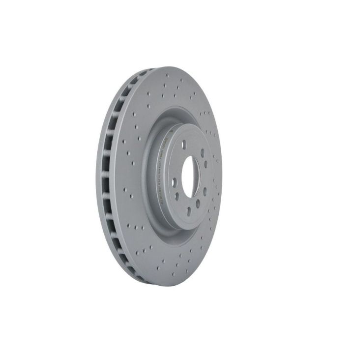 Ön Fren Diski Mercedes ML Serisi (AMG Paket) İçin 350mm Yüksek Karbon (2011-) - BOSCH 0986479D09