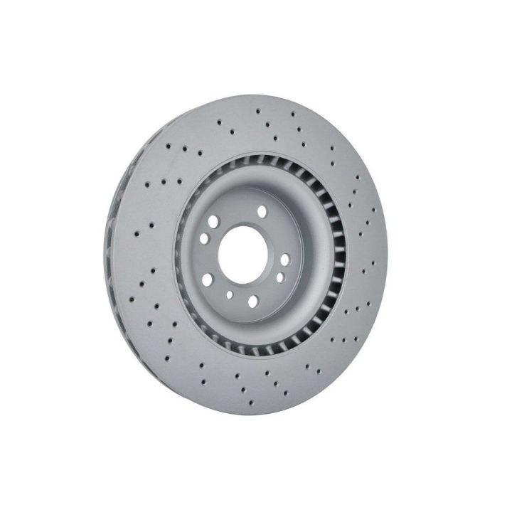Ön Fren Diski Mercedes ML Serisi (AMG Paket) İçin 350mm Yüksek Karbon (2011-) - BOSCH 0986479D09