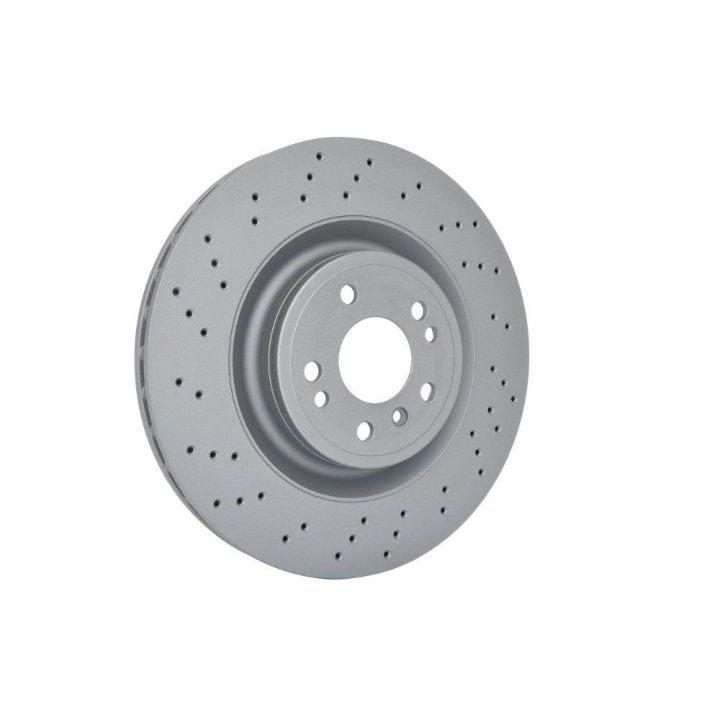 Ön Fren Diski Mercedes ML Serisi (AMG Paket) İçin 350mm Yüksek Karbon (2011-) - BOSCH 0986479D09