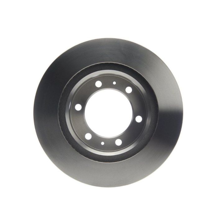 Ön Havalı Fren Diski 318.5 Mm Toyota Hilux İçin (2005-) - BOSCH 0986479R46