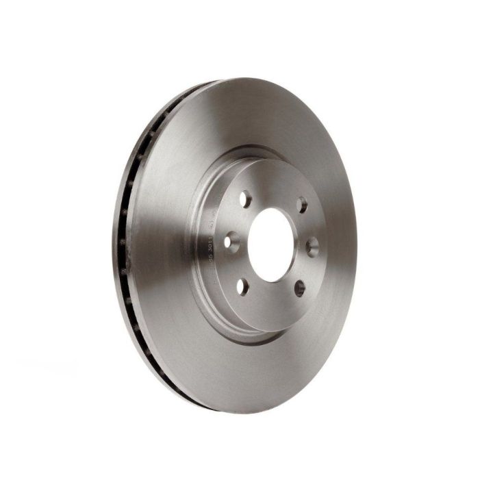 Ön Havalı Fren Diski 4 Delik 280 Mm Renault Clio Megane Scenic Captur Laguna İçin (1996-) - BOSCH 0986479R67