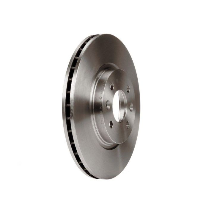 Ön Havalı Fren Diski 4 Delik 280 Mm Renault Clio Megane Scenic Captur Laguna İçin (1996-) - BOSCH 0986479R67