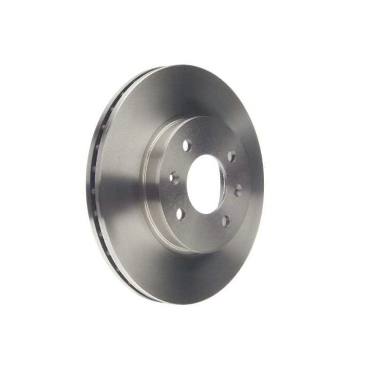 Ön Havalı Fren Diski 256 Mm Hyundai Accent Era Kia Rio II İçin (2005-) - BOSCH 0986479R77